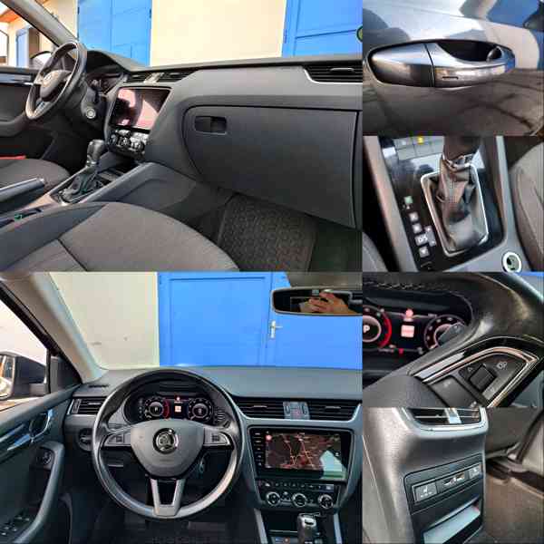 ŠKODA OCTAVIA III 4X4 SEDAN 2.0 TDI 135KW,DSG,2018,STYLE,DPH - foto 10