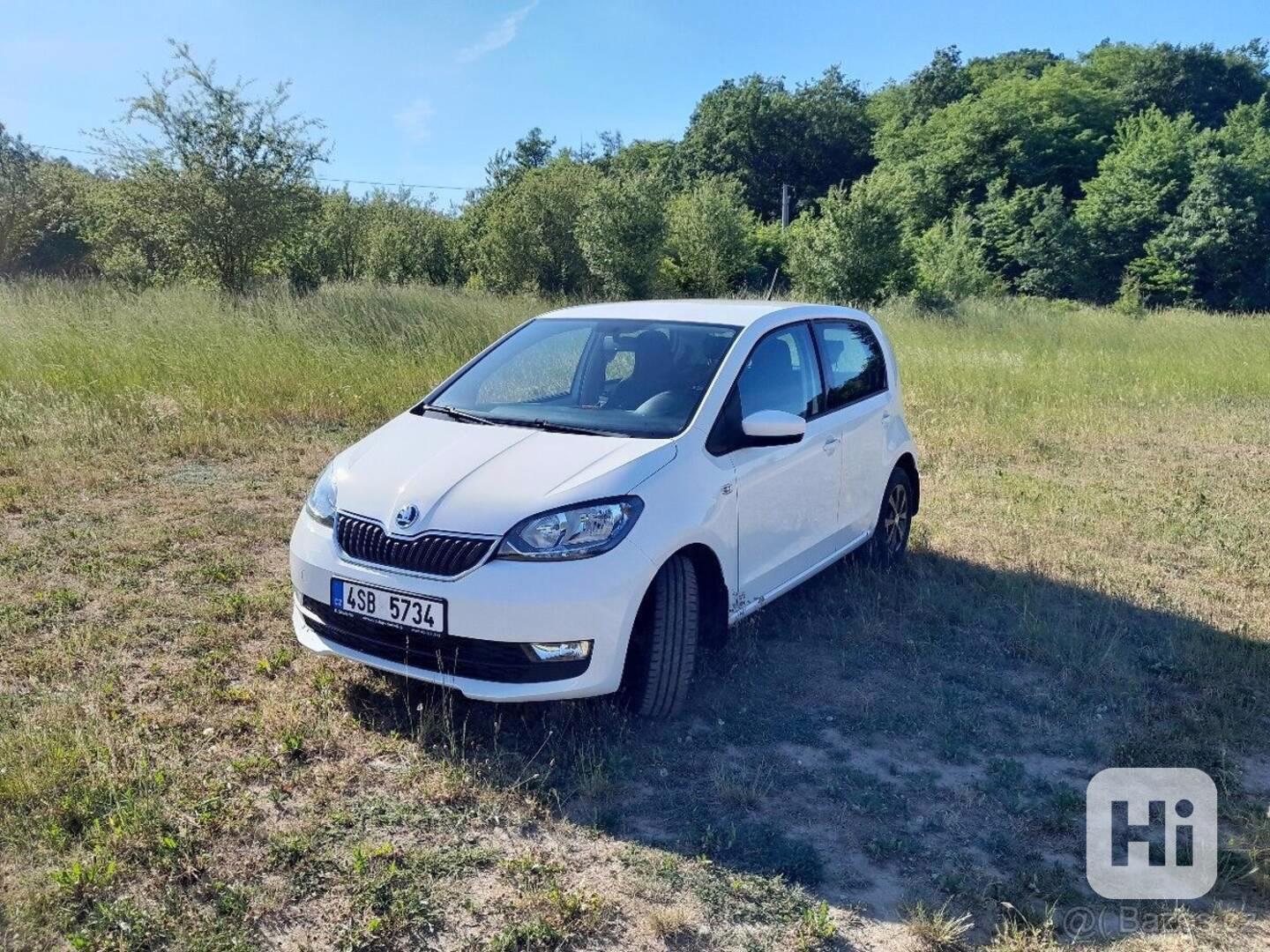 Škoda Citigo 1,0   55kW 2018, nové v ČR - foto 1
