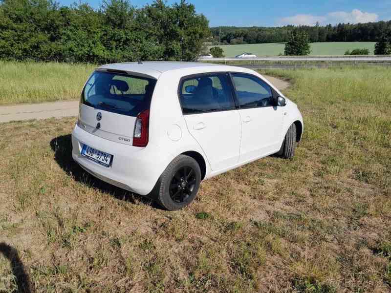 Škoda Citigo 1,0   55kW 2018, nové v ČR - foto 12
