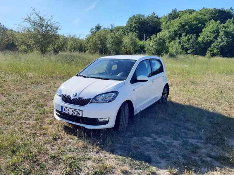 Škoda Citigo 1,0   55kW 2018, nové v ČR - foto 1