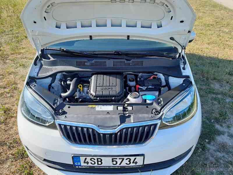 Škoda Citigo 1,0   55kW 2018, nové v ČR - foto 10