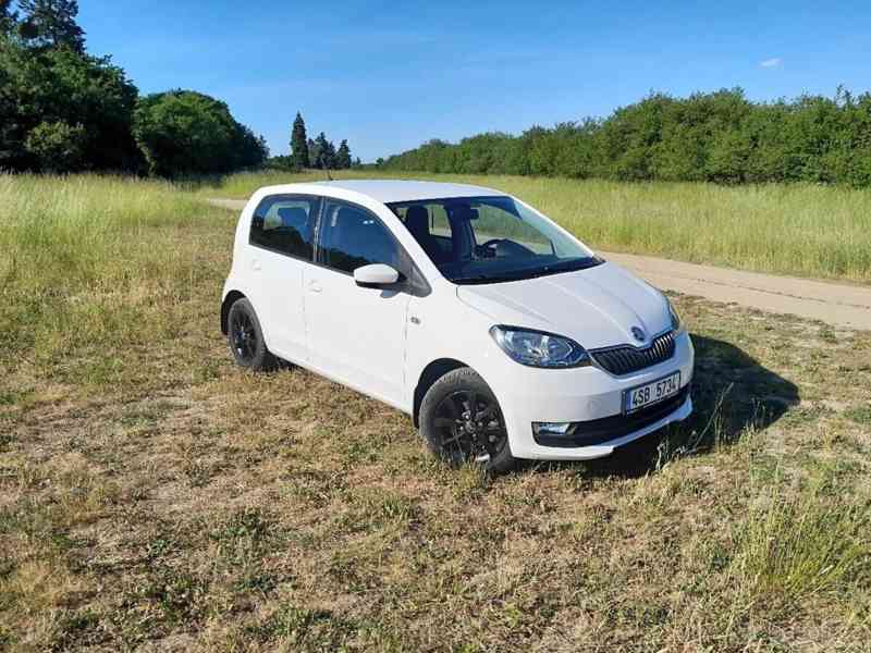 Škoda Citigo 1,0   55kW 2018, nové v ČR - foto 2