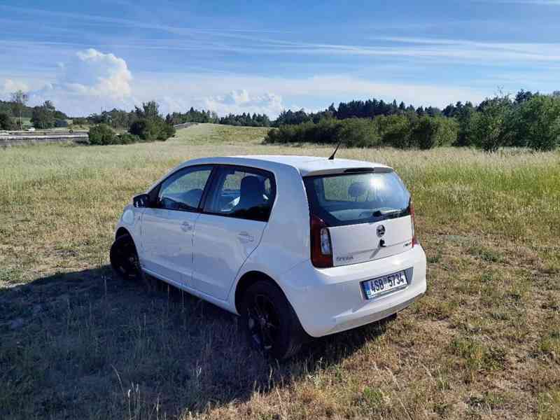 Škoda Citigo 1,0   55kW 2018, nové v ČR - foto 9