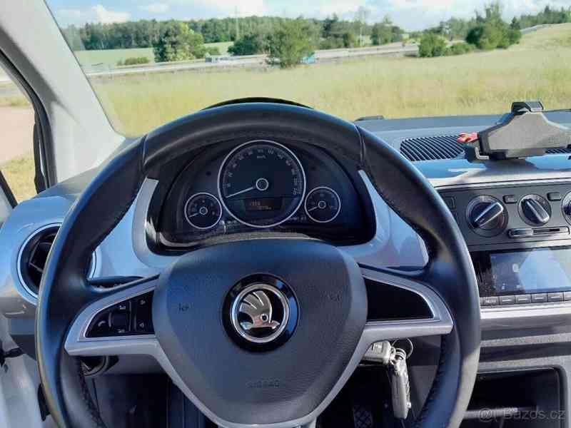 Škoda Citigo 1,0   55kW 2018, nové v ČR - foto 15