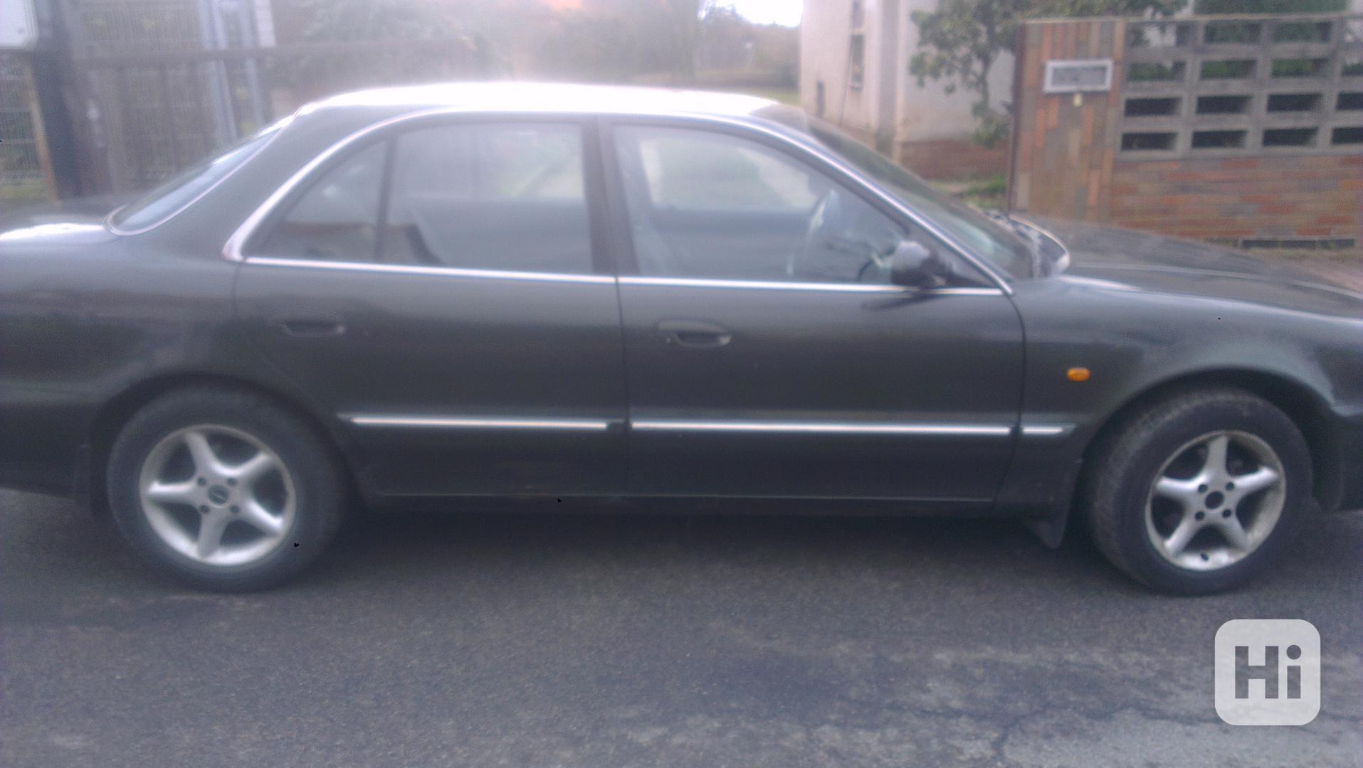 Hyundai Sonata GLS, kožená - foto 1