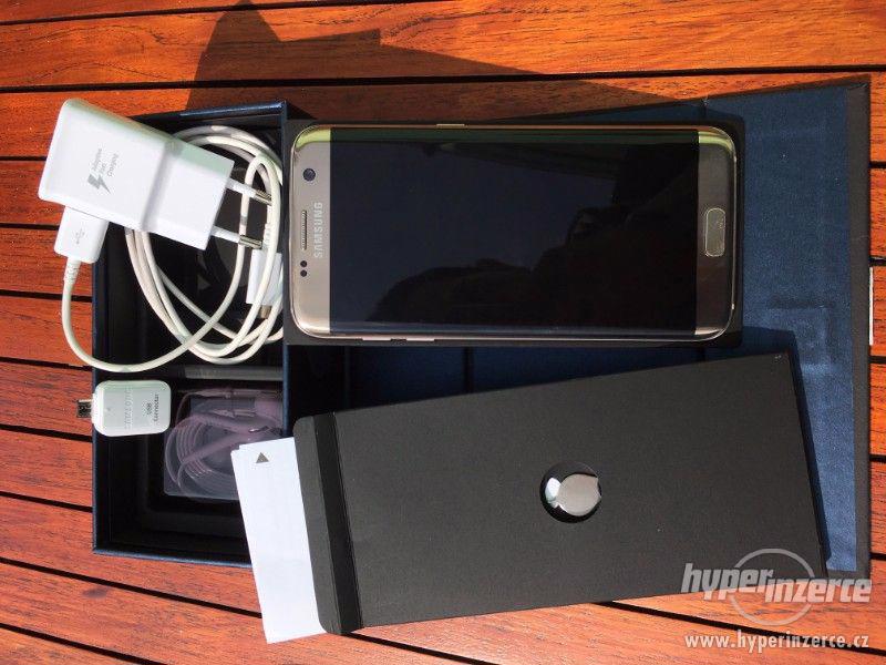 Samsung Galaxy S7 Edge - skoro nový = záruka - foto 3