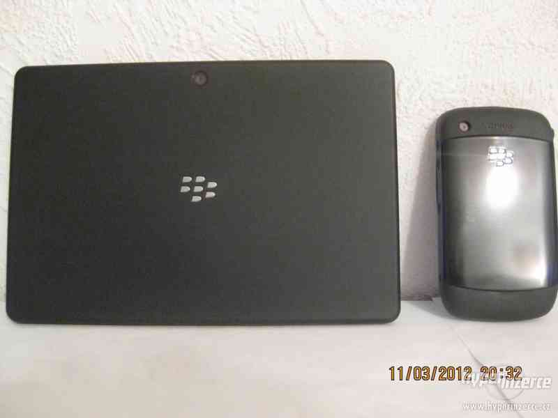 BlackBerry PlayBook 16GB+8520+SIM karta ZDARMA!!! - foto 3