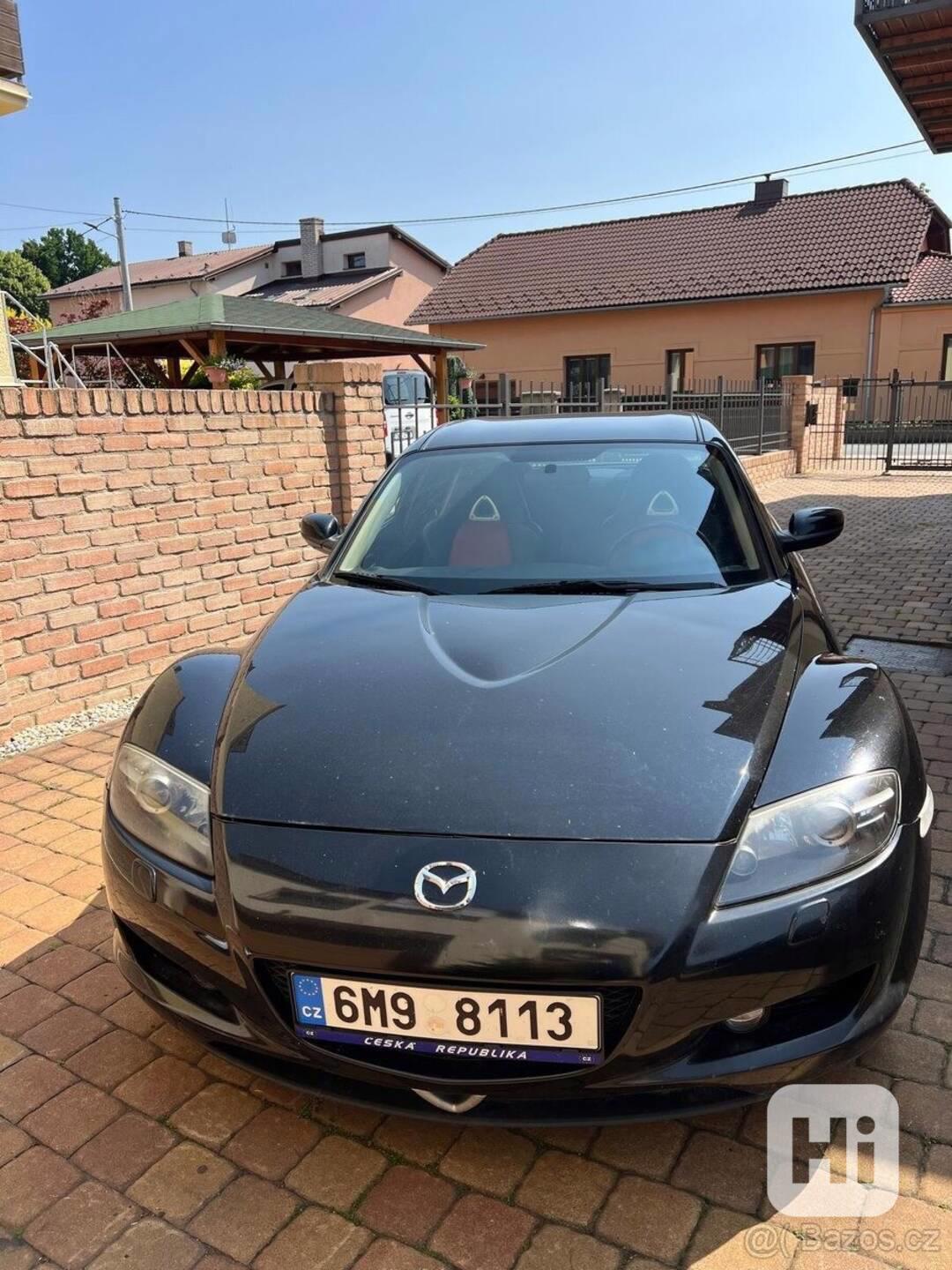 Mazda RX-8 5,9   Prodám - foto 1