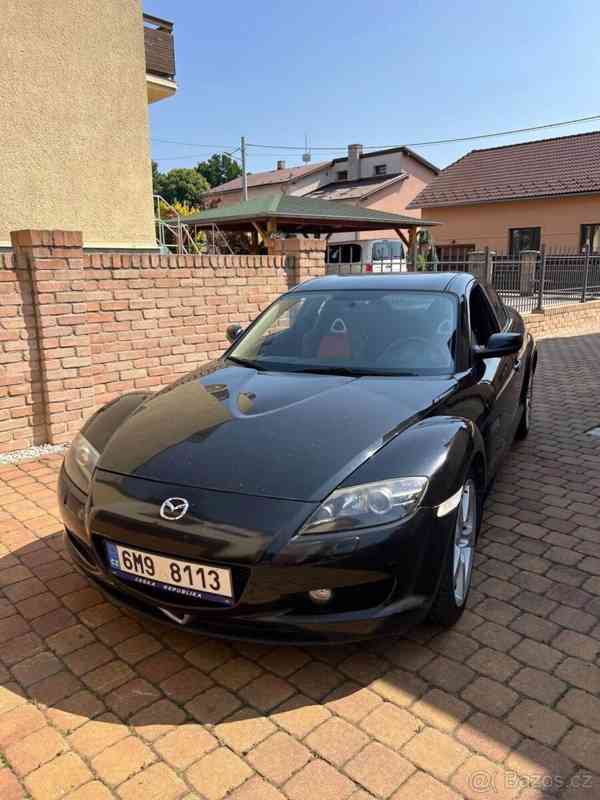 Mazda RX-8 5,9   Prodám - foto 4