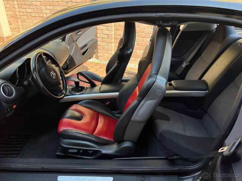 Mazda RX-8 5,9   Prodám - foto 18