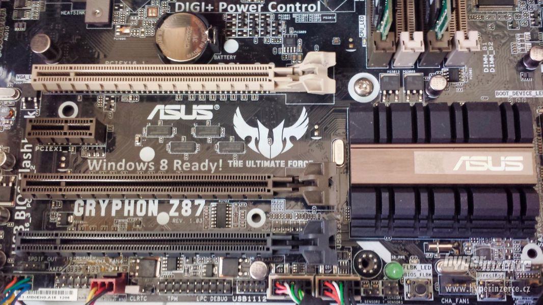 PC s Intel Core i5-4670K - foto 4