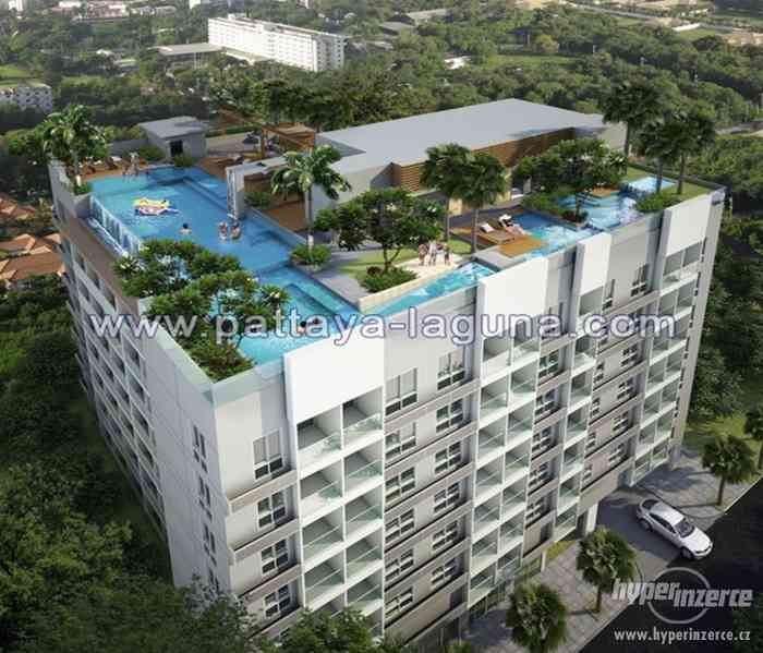 Byt 2+kk Lux. apartman s výhledem na moře v Thajsku - foto 1