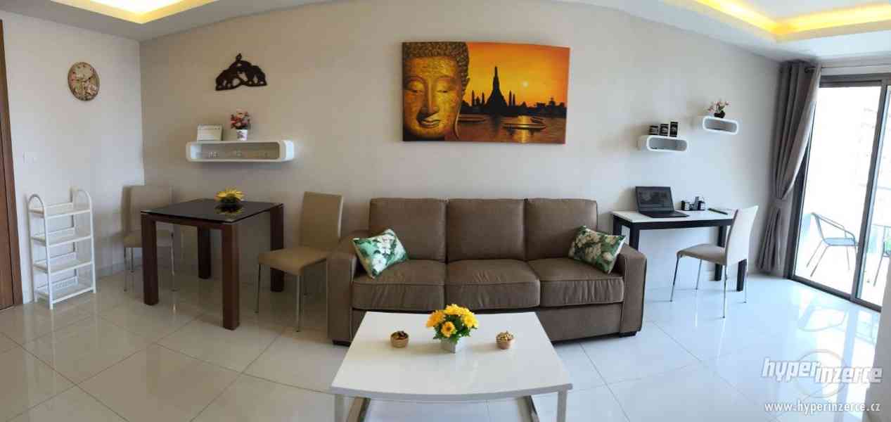Byt 2+kk Lux. apartman s výhledem na moře v Thajsku - foto 3