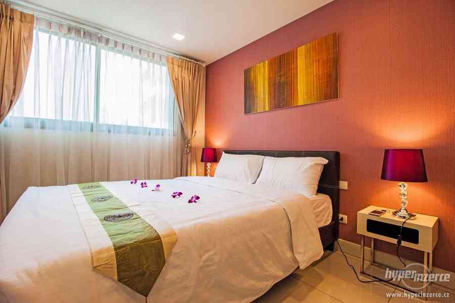 Byt 2+kk Lux. apartman s výhledem na moře v Thajsku - foto 4