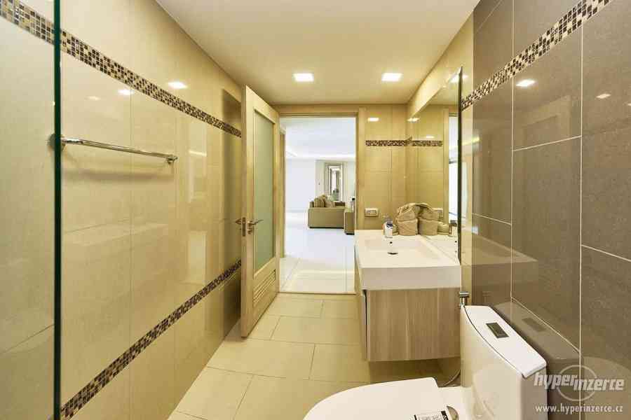 Byt 2+kk Lux. apartman s výhledem na moře v Thajsku - foto 5
