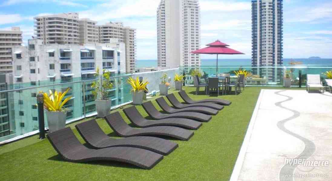 Byt 2+kk Lux. apartman s výhledem na moře v Thajsku - foto 7