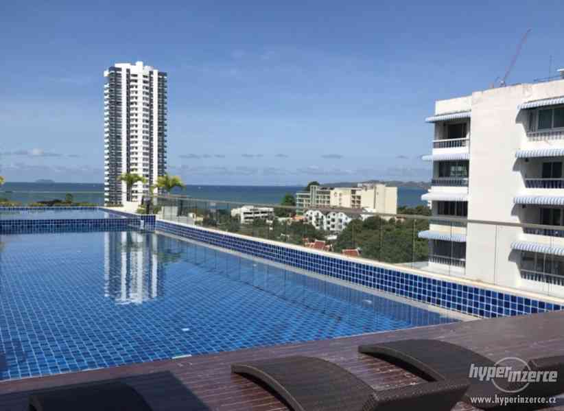 Byt 2+kk Lux. apartman s výhledem na moře v Thajsku - foto 12