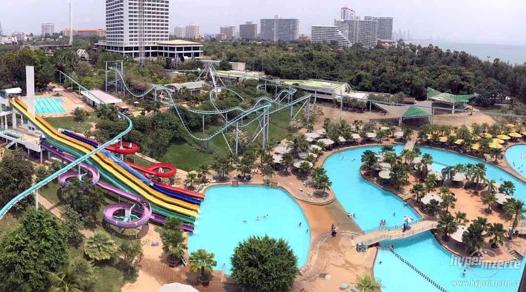 Byt 2+kk Lux. apartman s výhledem na moře v Thajsku - foto 13