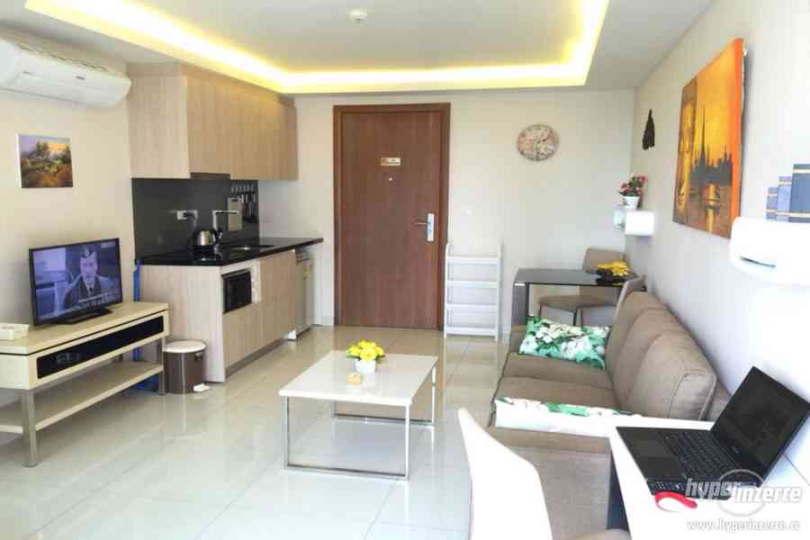 Byt 2+kk Lux. apartman s výhledem na moře v Thajsku - foto 14