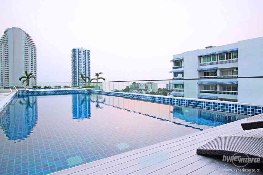 Byt 2+kk Lux. apartman s výhledem na moře v Thajsku - foto 16