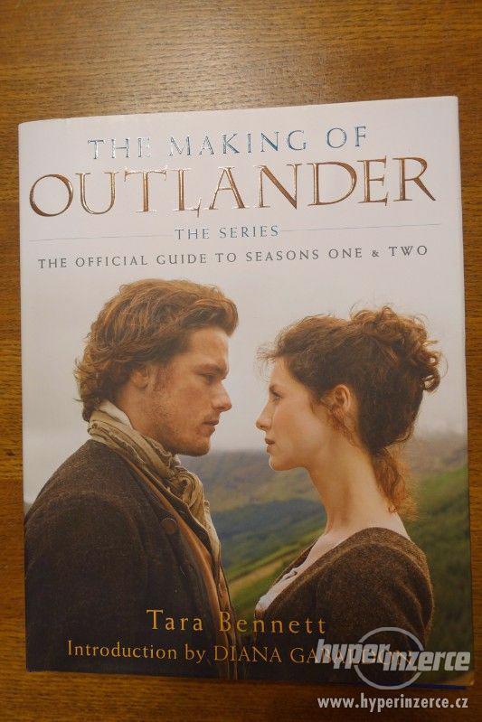 The Making of Outlander (Jak se točí Cizinka) - foto 1