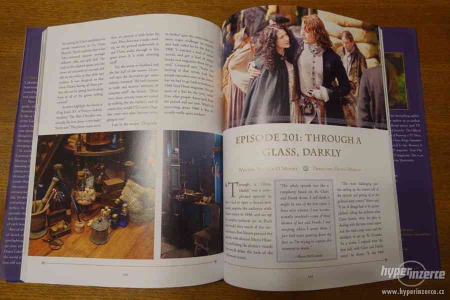 The Making of Outlander (Jak se točí Cizinka) - foto 3