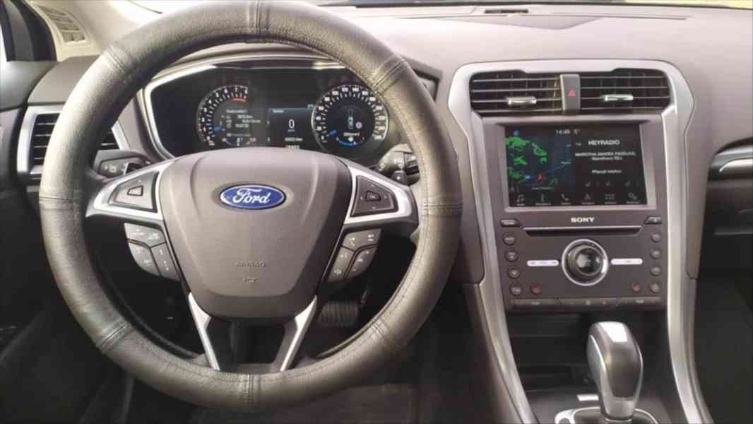 Ford Mondeo 2,0 Titanium  EcoBoost 179kW automat.  EcoBoost  - foto 10