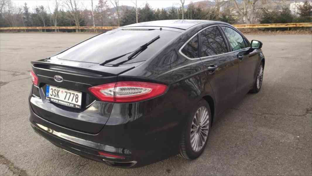 Ford Mondeo 2,0 Titanium  EcoBoost 179kW automat.  EcoBoost  - foto 8