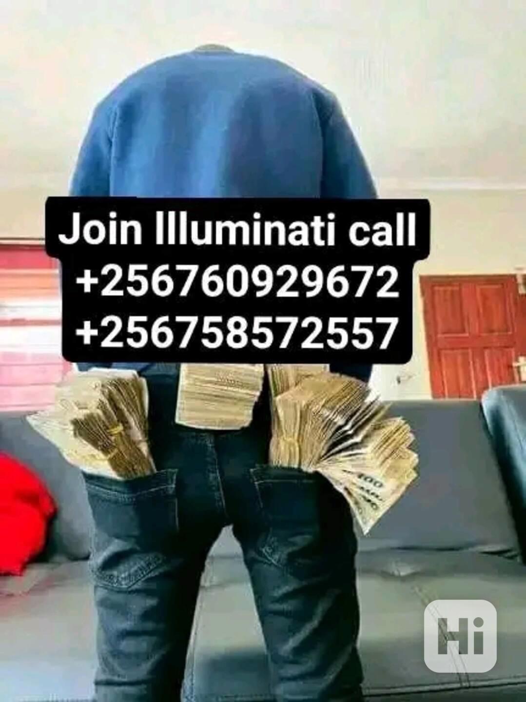 Join llluminati in Uganda Kampala call/0760929672/0758572557 - foto 1