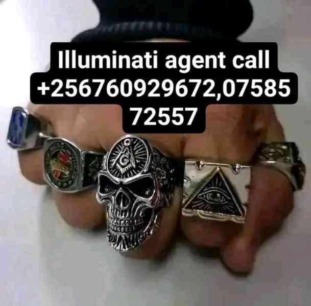 Join llluminati in Uganda Kampala call/0760929672/0758572557 - foto 2