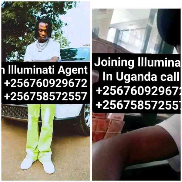 Join llluminati in Uganda Kampala call/0760929672/0758572557 - foto 3