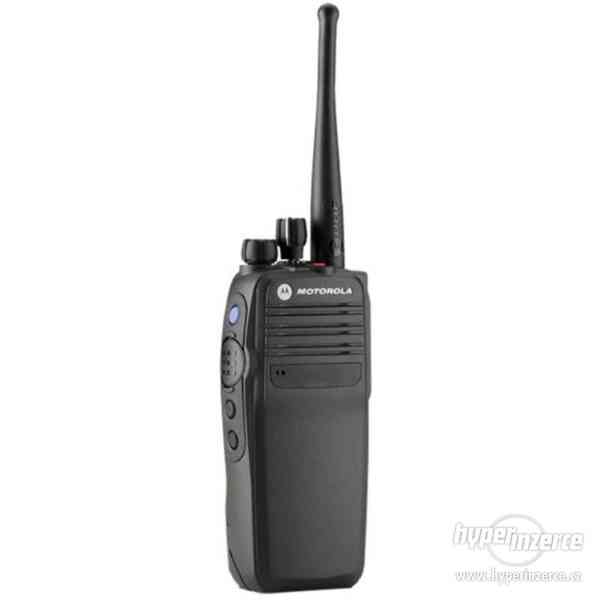 Radiostanice Motorola DP3400 UHF 403-470 MHz - foto 1