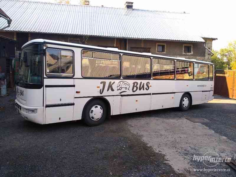 Autobus Karosa LC 935.1039, Renault - foto 3