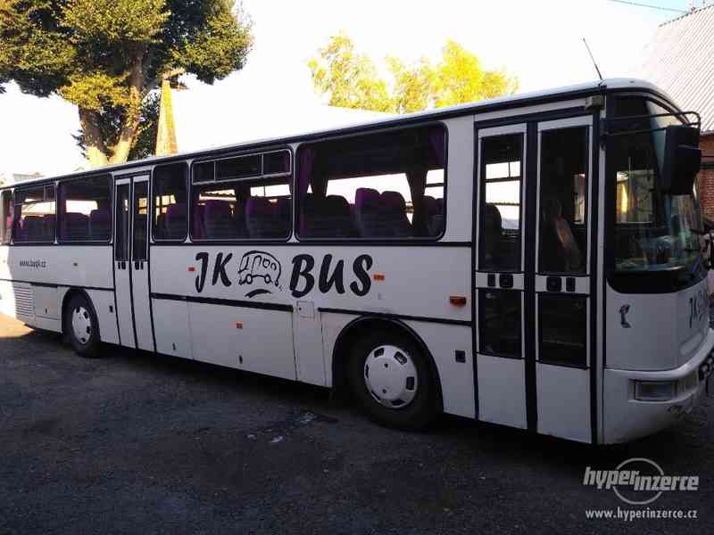 Autobus Karosa LC 935.1039, Renault - foto 4