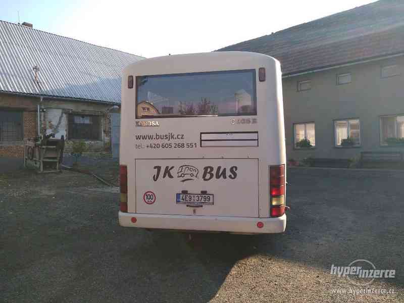 Autobus Karosa LC 935.1039, Renault - foto 6
