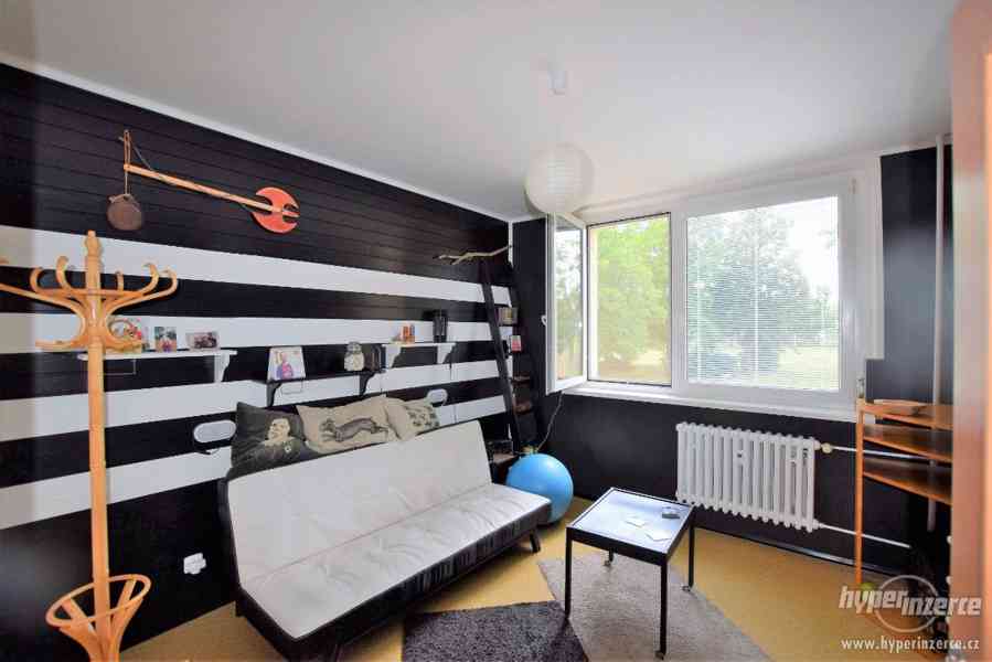 Prodej bytu 3+1, 81 m2 s balkonem v Rajhradě na ulici Dobrov - foto 5