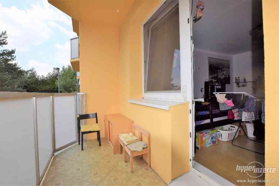 Prodej bytu 3+1, 81 m2 s balkonem v Rajhradě na ulici Dobrov - foto 10