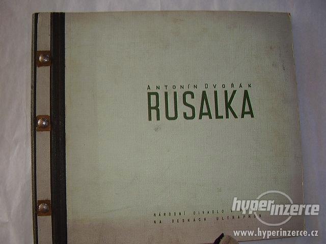Album Ultraphonu Rusalka - foto 1