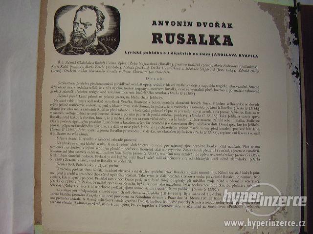 Album Ultraphonu Rusalka - foto 2