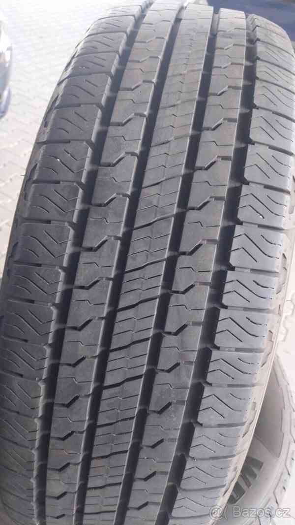 Prodám 4 x pneu Goodyear Wrangler Territory HT 255/65 R18 - foto 3