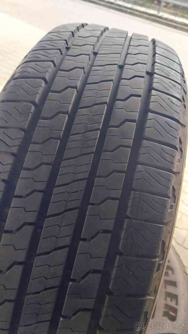 Prodám 4 x pneu Goodyear Wrangler Territory HT 255/65 R18 - foto 2