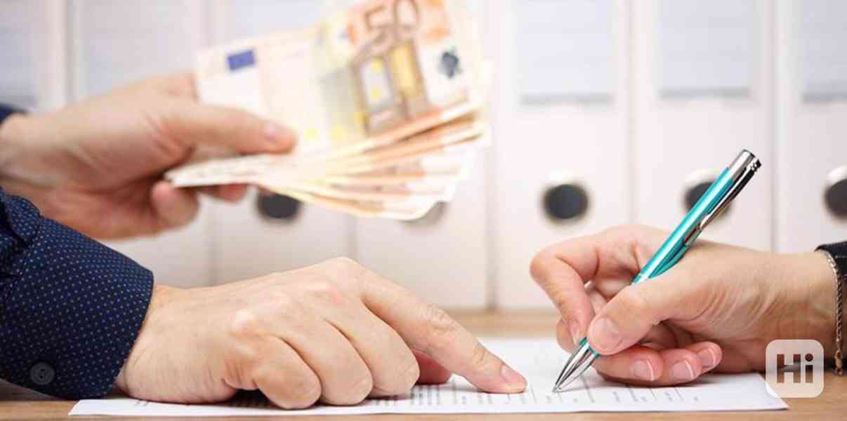 FINANČNÍ POMOC PRO KAŽDÉHO:   - foto 2