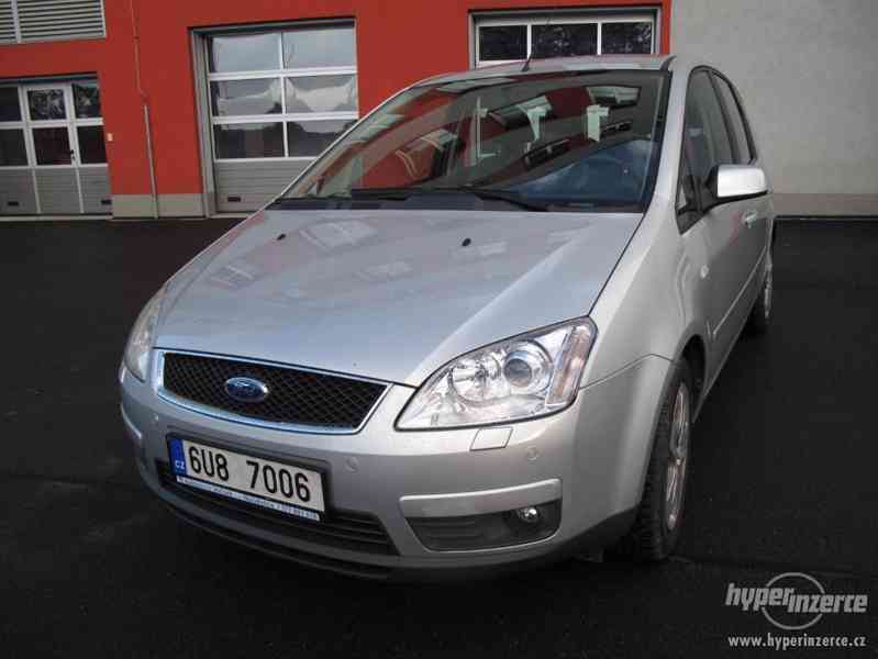 FORD FOCUS C-MAX 2,0 TDCi / 100kW - foto 5