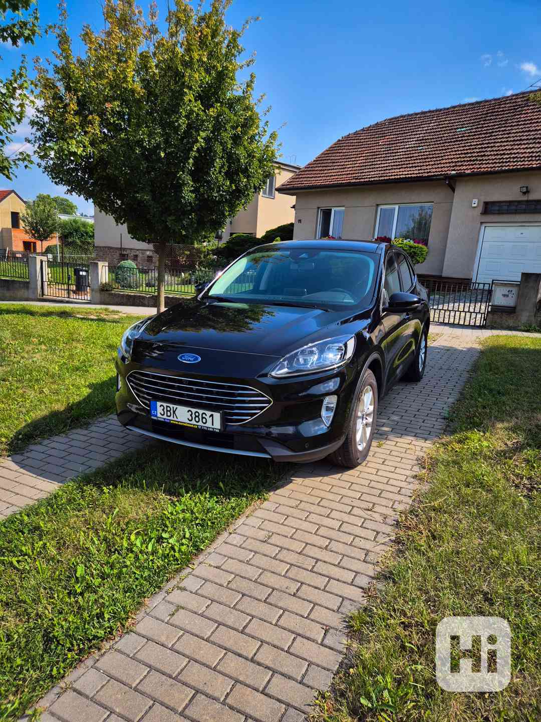 Ford Kuga TITANIUM X 2.0 TDCi 140 kW | 4x4 | AT | DPH | TOP - foto 1