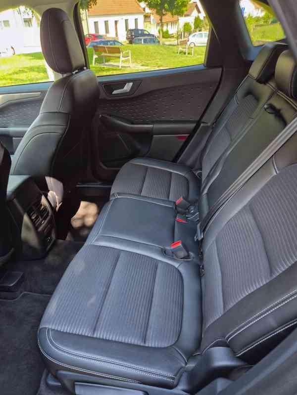 Ford Kuga TITANIUM X 2.0 TDCi 140 kW | 4x4 | AT | DPH | TOP - foto 16