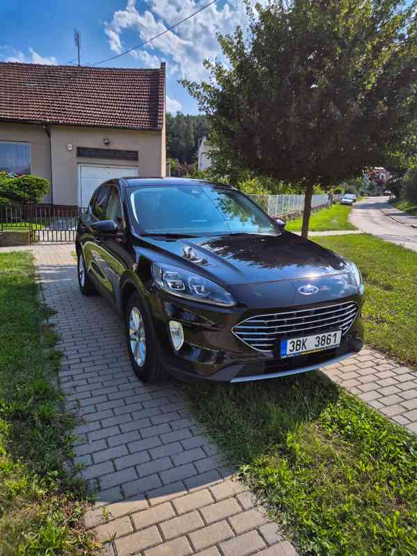 Ford Kuga TITANIUM X 2.0 TDCi 140 kW | 4x4 | AT | DPH | TOP - foto 3
