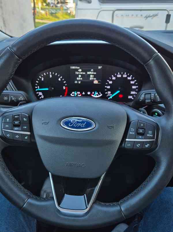 Ford Kuga TITANIUM X 2.0 TDCi 140 kW | 4x4 | AT | DPH | TOP - foto 9