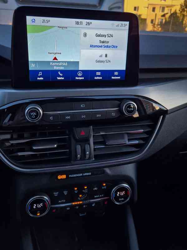 Ford Kuga TITANIUM X 2.0 TDCi 140 kW | 4x4 | AT | DPH | TOP - foto 11