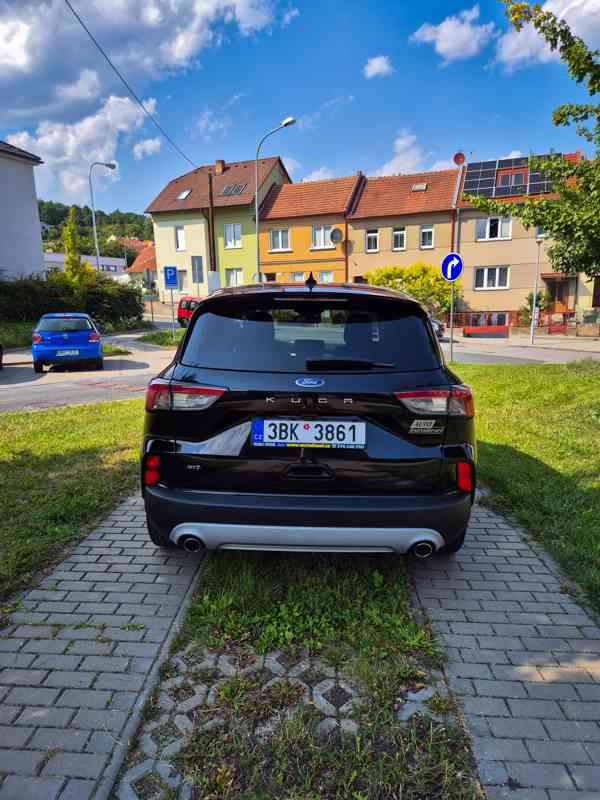 Ford Kuga TITANIUM X 2.0 TDCi 140 kW | 4x4 | AT | DPH | TOP - foto 7