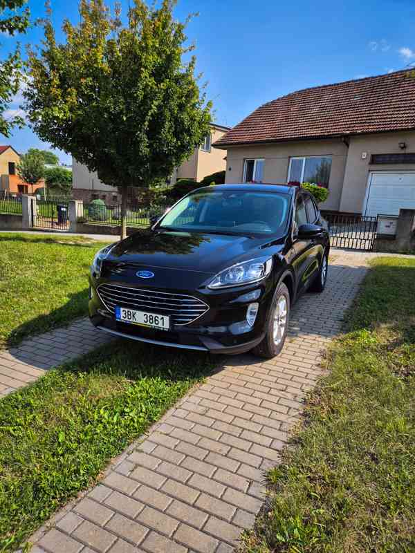 Ford Kuga TITANIUM X 2.0 TDCi 140 kW | 4x4 | AT | DPH | TOP - foto 1